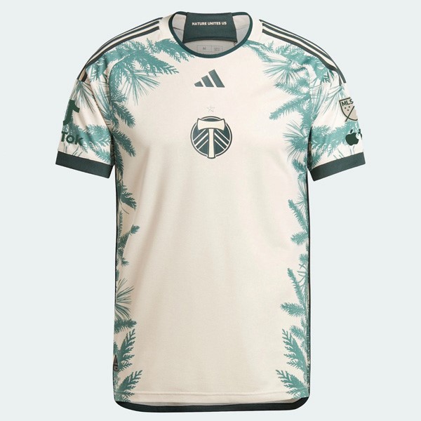 Thailand Trikot Portland Timbers Auswarts 2024-25